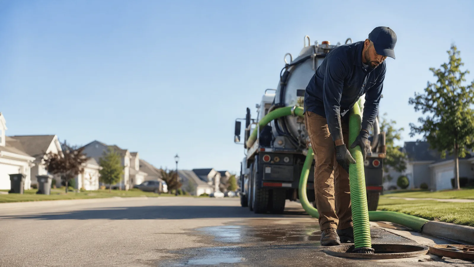 Mosquito Control in Bellville, OH